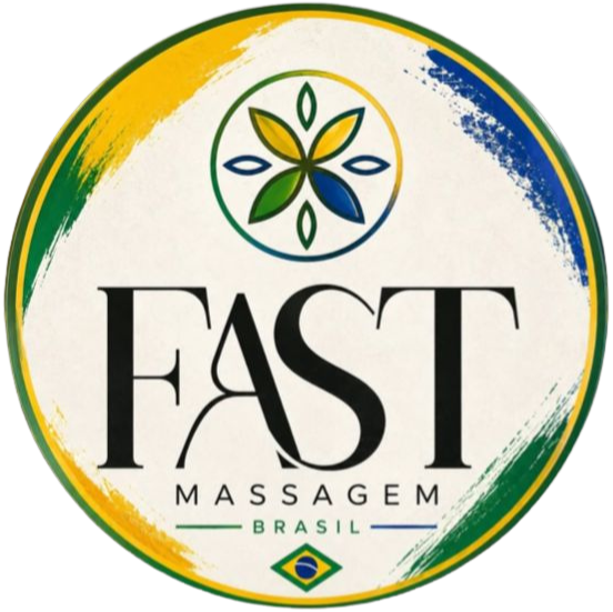 Logo Fast Massagem Asa Sul